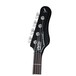 Simon Gallup Ultra Spitfire Bass Guitar, Gloss Black