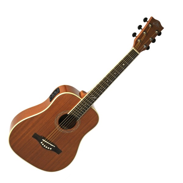 Eko DUO Mini D EQ Electro Acoustic, Natural