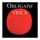 Pirastro Obligato Viola C String, Heavy Gauge