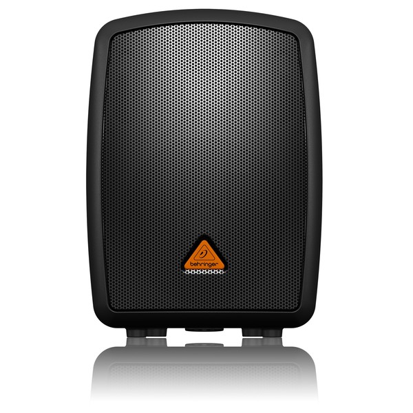 Behringer MPA40BT PA System - Front View