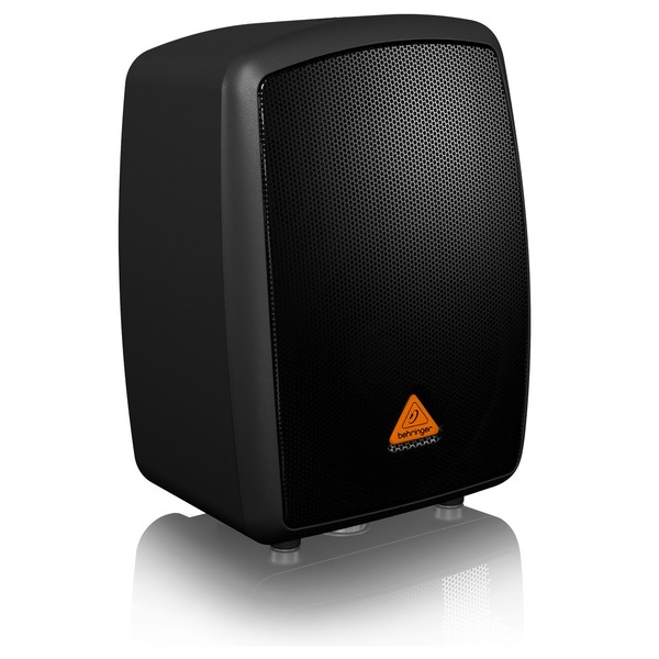 Behringer MPA40BT PA Speaker - Side View