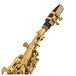 Odyssey OSS600 Premiere Bb Straight Soprano Saxophone