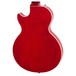 Epiphone Les Paul ES PRO Hollowbody Guitar, Faded Cherry