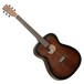 Tanglewood TWCRO LH Left Handed Acoustic Guitar, Whiskey Satin