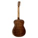 Tanglewood TWCRO LH Left Handed Acoustic Guitar, Whiskey Satin-Back