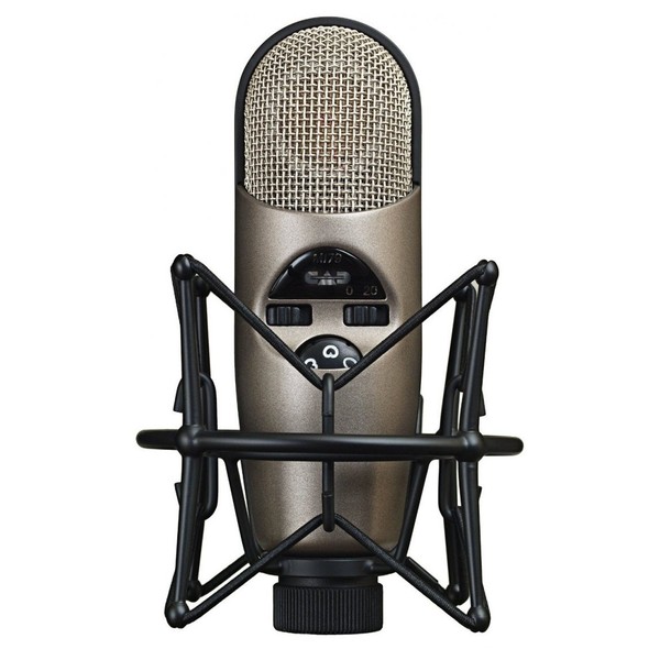 CAD M179 Variable-Pattern Condenser Microphone - Front