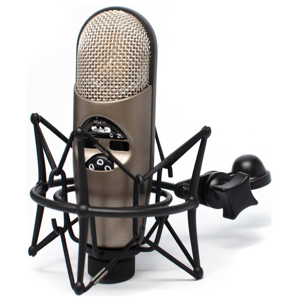 CAD M179 Variable-Pattern Studio Condenser Mic - Angled