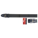 Stagg Nylon Guitar Strap 2'', Black