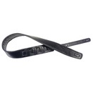 Stagg Padded Leatherette Strap, Black