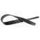 Stagg Padded Leatherette Strap, Black