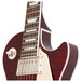 Les Paul ES PRO Hollowbody Guitar, Wine Red