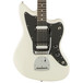 Fender Standard Jazzmaster HH Electric Guitar, Olympic White