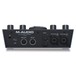 M-Audio M-Track 2x2M Audio Interface - Rear