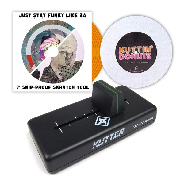 Stokyo Kutter Scratch Bundle - Full Bundle