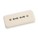 Seymour Duncan Antiquity P90 Soapbar Pickup, Bridge Cream