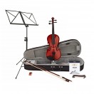 Student Plus 1/4 Viulu ja Lis&auml;varustepaketti Gear4Musicilta