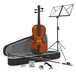 Student Plus 1/4 Violin + Accessory Pack by Gear4music