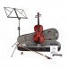 Student Plus 1/4 Violin + Tilbehørspakke fra Gear4music