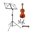 Yamaha V5SC Student Acoustic Violin 1/4 Size Beginners Pack