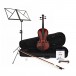 Student Plus Full Size Violin with Accessory Pack by Gear4music