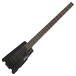 Steinberger Spirit XT-25 Standard 5-String Bass Guitar, Black