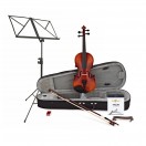 Violon d'&Eacute;tude Plus 1/2, Antique Fade + Pack Accessoires par Gear4music