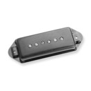 Seymour Duncan Antiquity P90 Dog Ear Pickup, Bridge Black