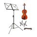 Yamaha V5SC Violin Pack