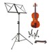 Yamaha V5SC Violin Pack