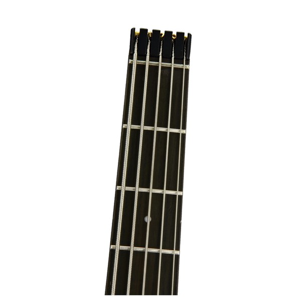 Spirit XT-25 Standard 5-String Bass Guitar, White