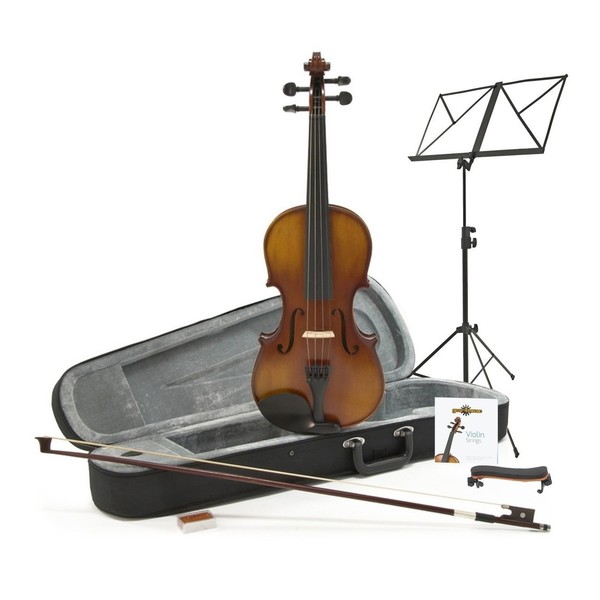Student Plus 3/4 Violin Pack