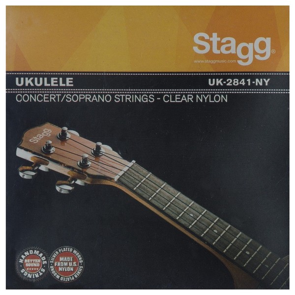 Stagg Ukulele String Set, Nylon