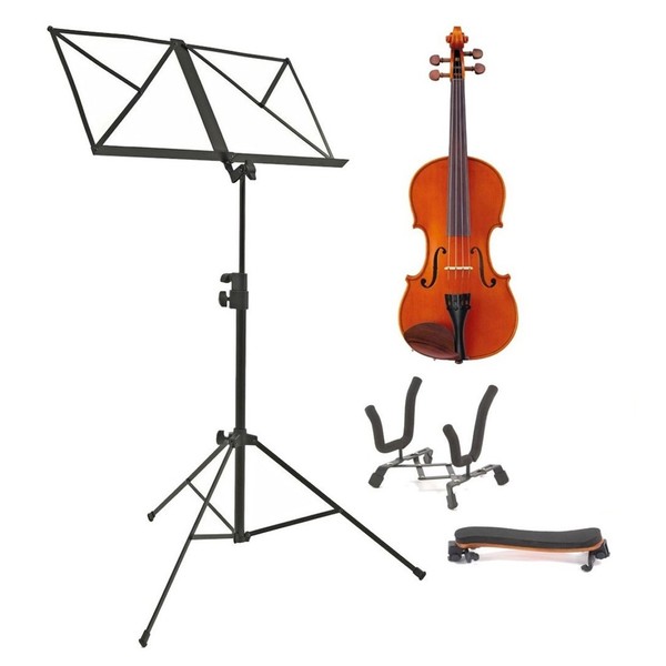 Yamaha V5SC Violin Pack