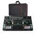 Roland DJ-808 DJ Controller with Case - Bundle