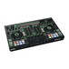Roland DJ-808 DJ Controller with Case - Controller Angled 3