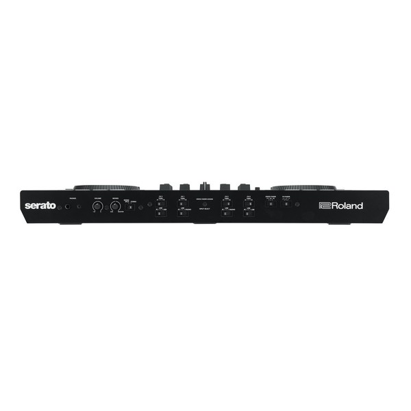 Roland DJ-808 DJ Controller - Controller Front