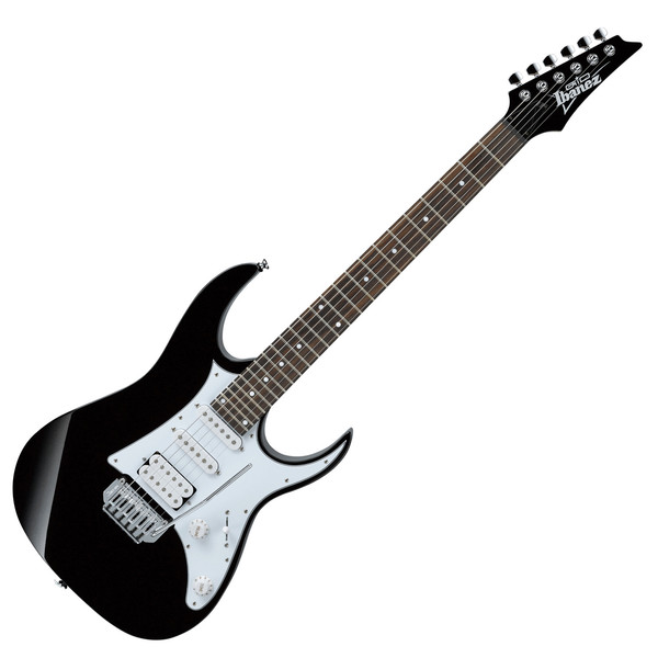 Ibanez GRG140 Electric Guitar, Black Night