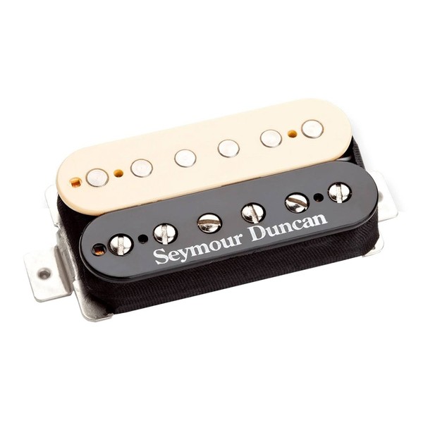 Seymour Duncan SH-6B Duncan Distortion Reverse Zebra