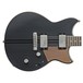 Yamaha Revstar RSP20CR Electric Guitar, Black