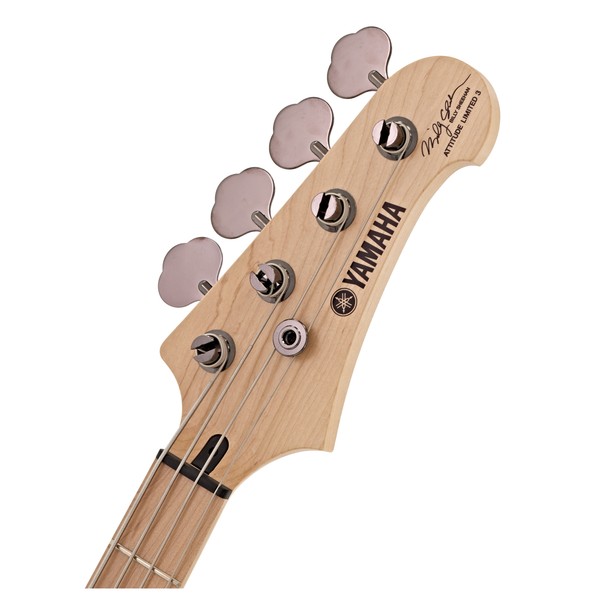 SPECIAL ORDER Yamaha Attitude Limited 3 Billy Sheehan Bass, Blue