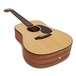 Martin Dreadnought Jr Acoustic Guitar, Natural