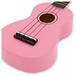 Freshman UKEPKS1 Pacific Ukulele, Pink