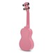 Freshman UKEPKS1 Pacific Ukulele, Pink