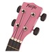 Freshman UKEPKS1 Pacific Ukulele, Pink