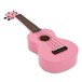 Freshman UKEPKS1 Pacific Ukulele, Pink