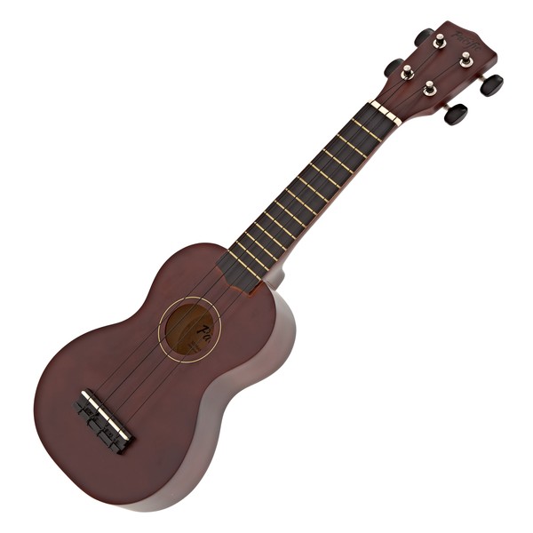 Freshman UKEBNS1 Pacific Ukulele, Natural