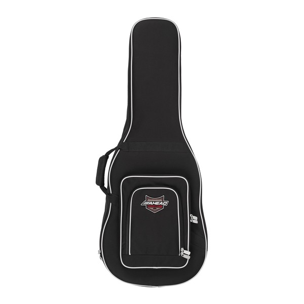 Ahead Deluxe Classical Acoustic Guitar Case