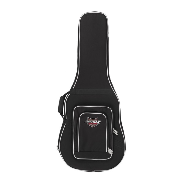 Ahead Deluxe Dreadnought Acoustic Guitar Case