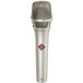 Neumann KMS 105 NI Super Cardioid Condenser Vocal Mic (Nickel)