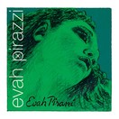 Pirastro Evah Pirazzi Violin D String, 1/4 - 1/8 Size, Medium
